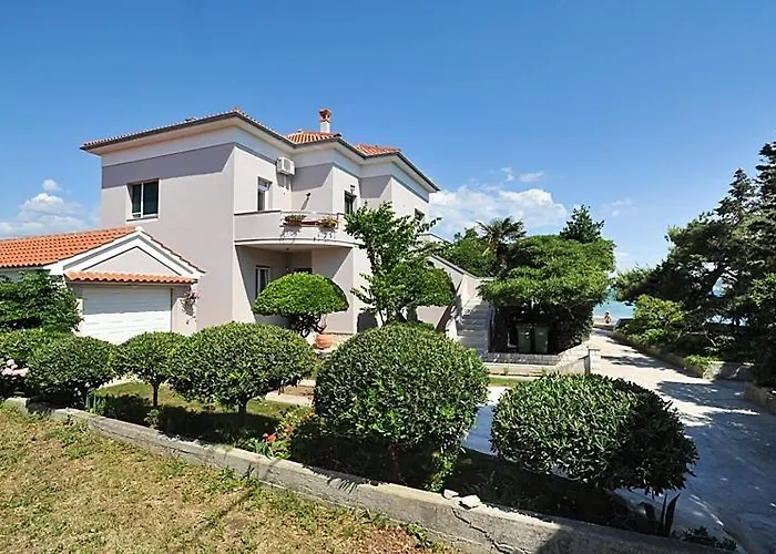 In With Sea View, Terrace, Air Conditioning, Wifi 3617-5 Apartmán