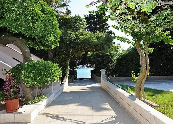 In With Sea View, Terrace, Air Conditioning, Wifi 3617-5 Apartmán