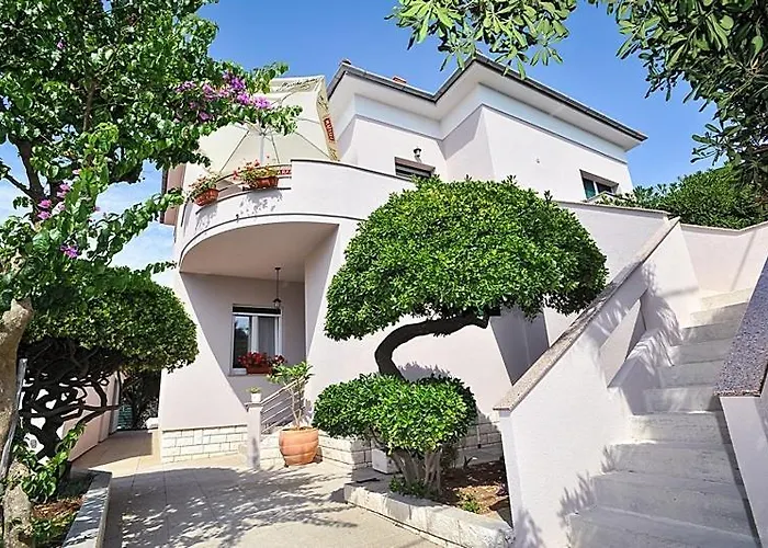 In With Sea View, Terrace, Air Conditioning, Wifi 3617-5 Apartmán *