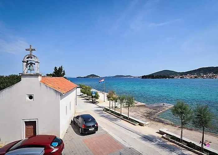 In With Sea View, Terrace, Air Conditioning, Wifi 3617-5 *