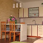 Lägenhet In With Sea View, Terrace, Air Conditioning, Wifi 3617-5 *