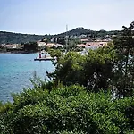 In With Sea View, Terrace, Air Conditioning, Wifi 3617-5 Poljana (Ugljan)