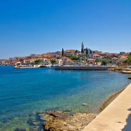 Apartment In With Sea View, Terrace, Air Conditioning, Wifi 3617-5