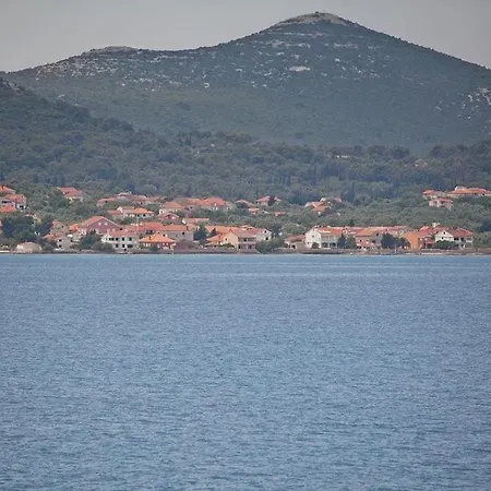Apartmán In With Sea View, Terrace, Air Conditioning, Wifi 3617-5 *