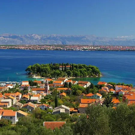 In With Sea View, Terrace, Air Conditioning, Wifi 3617-5 * Poljana (Ugljan)