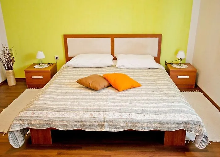 아파트 In With Sea View, Terrace, Air Conditioning, Wifi 3617-5
